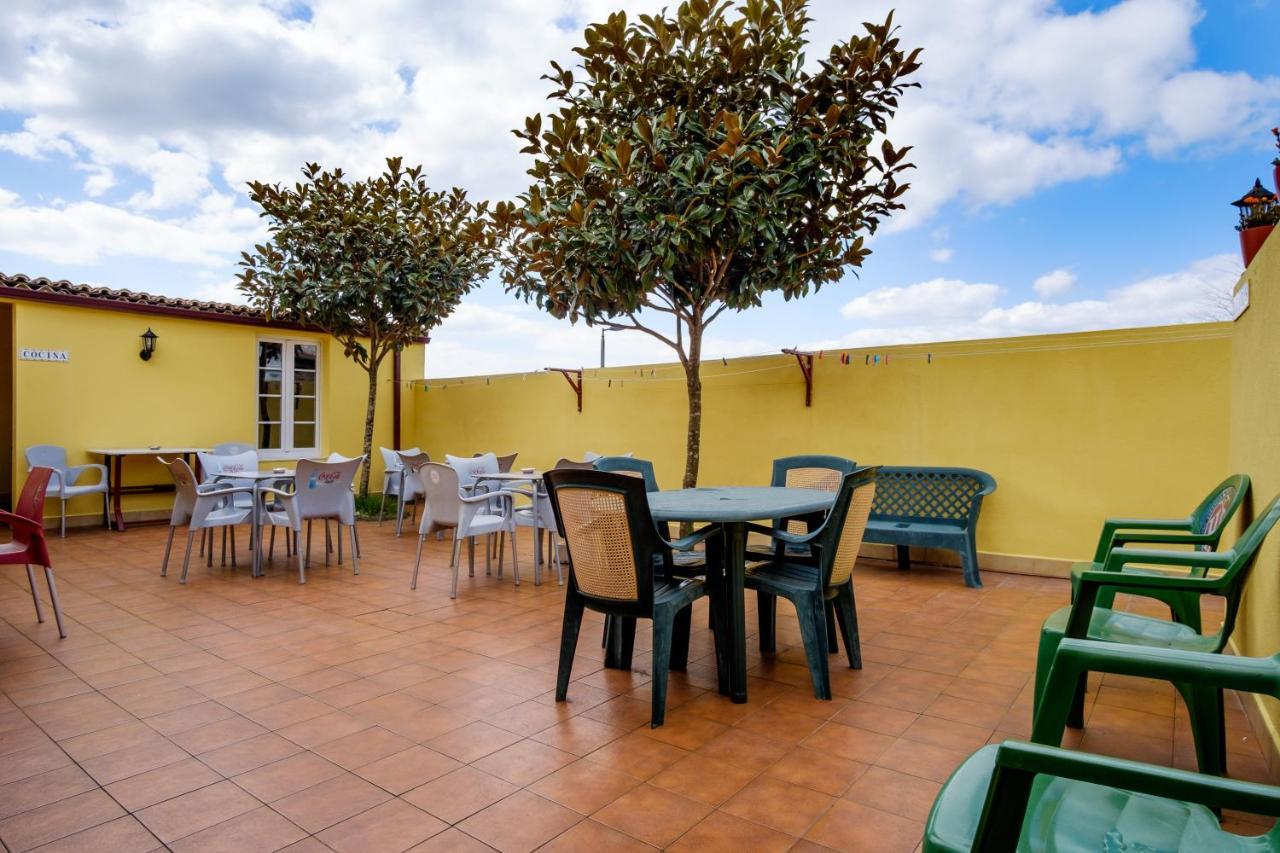 Albergue Via Lactea Arzúa Exterior foto