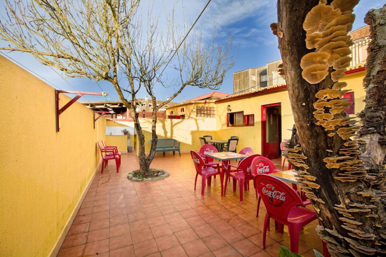 Albergue Via Lactea Arzúa Exterior foto